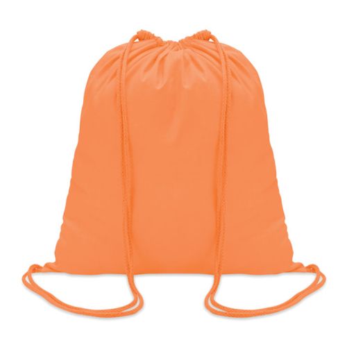 Sac à dos en coton coloré - image 5