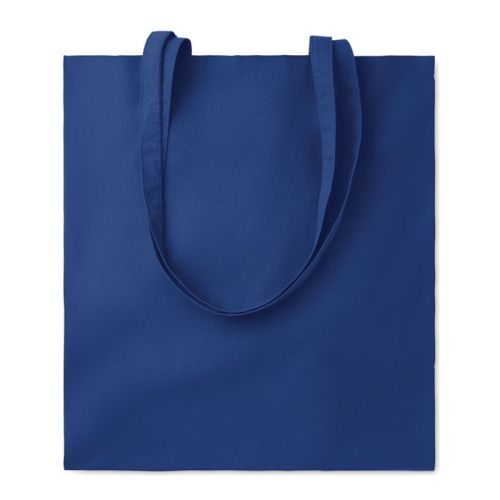 Sac en coton coloré | non imprimé - image 5