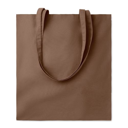 Sac en coton coloré | non imprimé - image 16