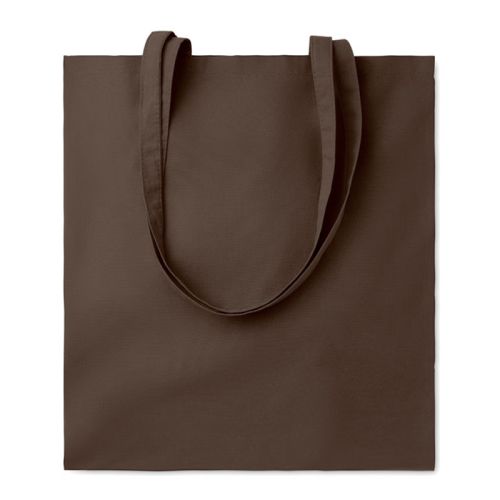 Sac en coton coloré | non imprimé - image 17