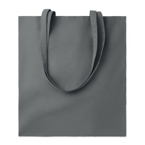 Sac en coton coloré | non imprimé - image 15