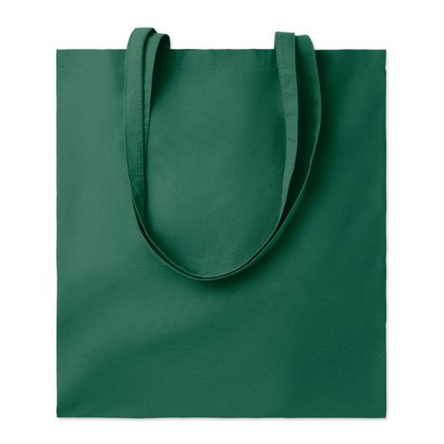 Sac en coton coloré | non imprimé - image 14