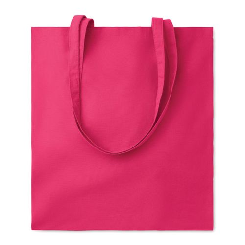 Sac en coton coloré | non imprimé - image 11