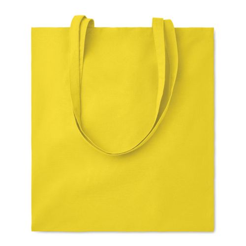 Sac en coton coloré | non imprimé - image 2