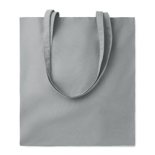 Sac en coton coloré | non imprimé - image 3