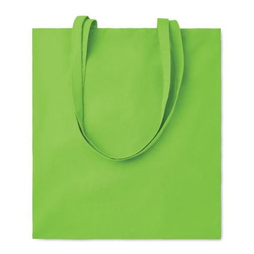 Sac en coton coloré | non imprimé - image 12