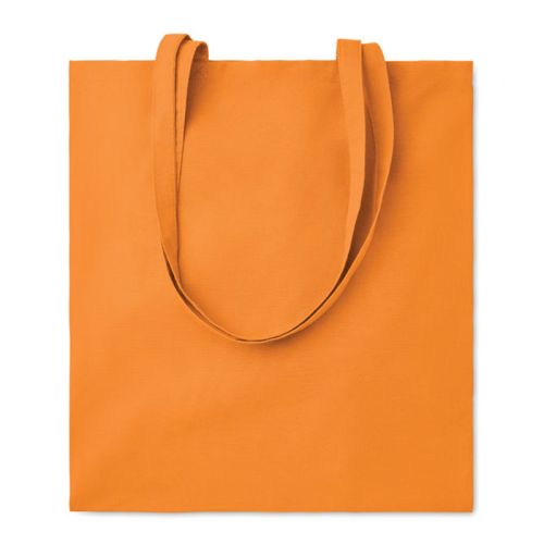 Sac en coton coloré | non imprimé - image 8