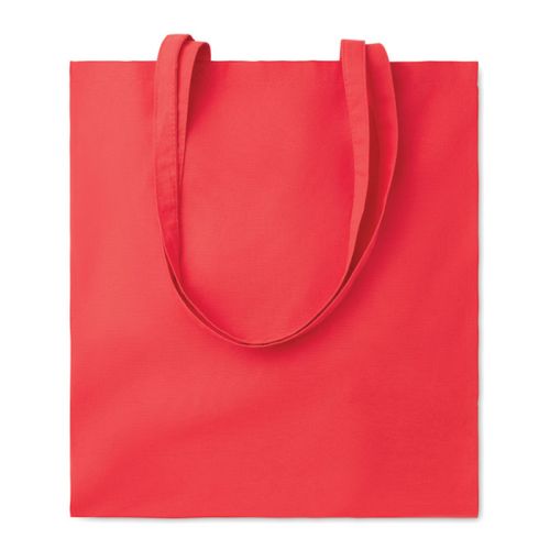 Sac en coton coloré | non imprimé - image 6