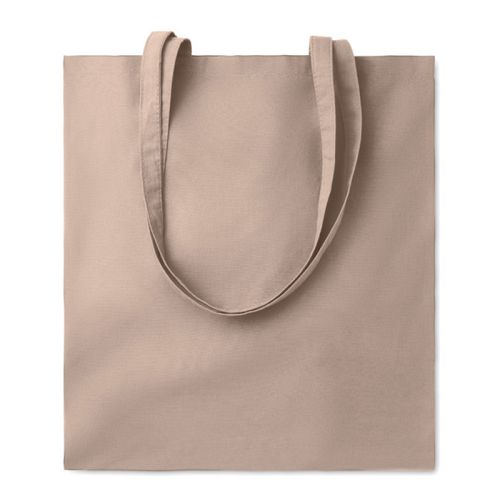 Sac en coton coloré | non imprimé - image 18