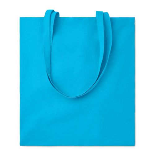 Sac en coton coloré | non imprimé - image 9
