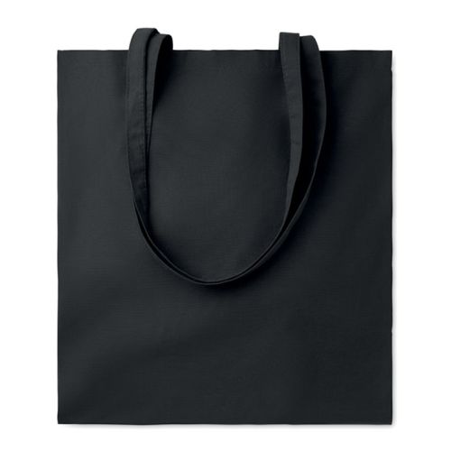 Sac en coton coloré | non imprimé - image 4