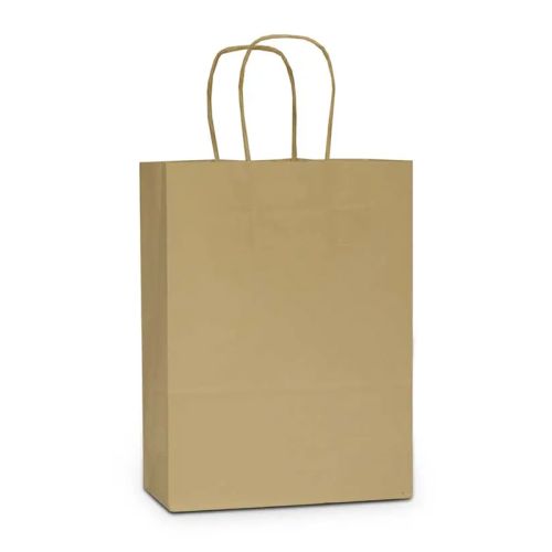 Sac en papier coloré L | 100 gr./m2 - image 3