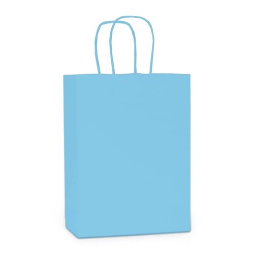Sac en papier coloré L | 100 gr./m2 - image 6