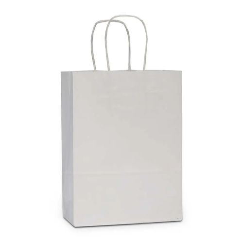 Sac en papier coloré L | 100 gr./m2 - image 9