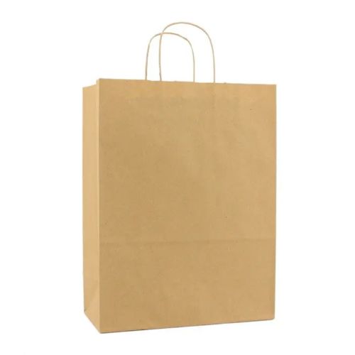 Sac en papier coloré M | 100 g/m² - image 7
