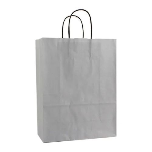 Sac en papier coloré M | 100 g/m² - image 8