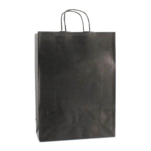 Sac en papier coloré M | 100 g/m² - image 6