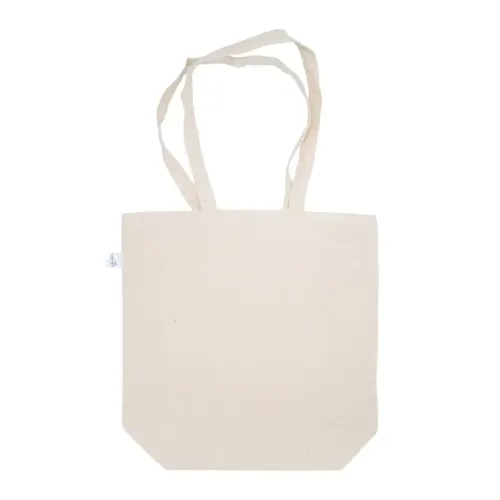 Shopper en toile | non imprimé - image 2