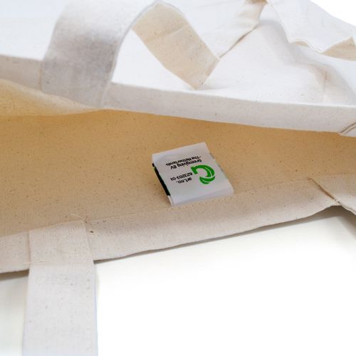 Sac en toile recyclée - image 6
