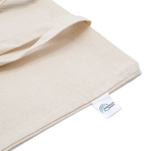 Shopper en toile | non imprimé - image 3