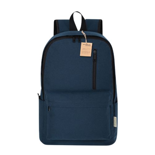 Sac à dos en coton recyclé - image 3