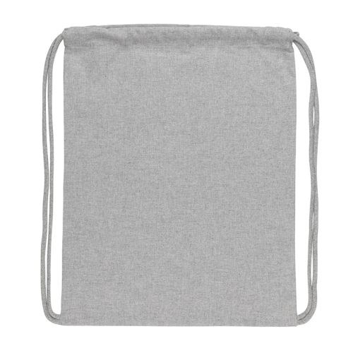 Sac à dos coton recyclé - image 3