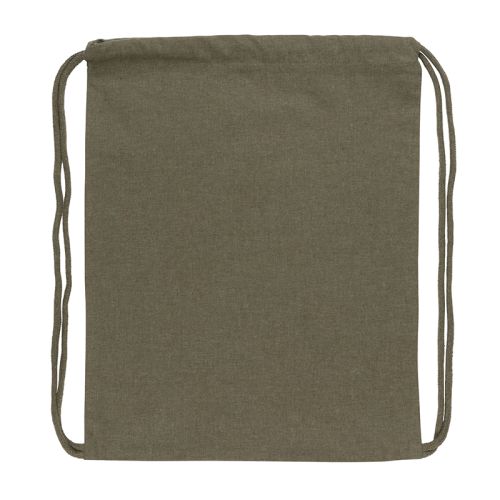 Sac à dos coton recyclé - image 7