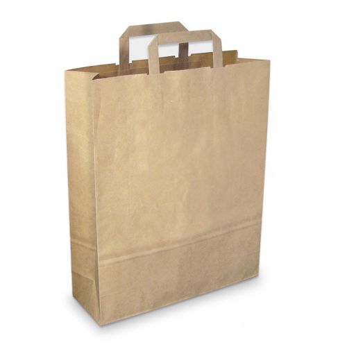 Sac en papier recyclé - image 2