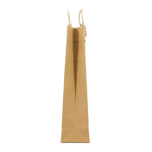 Sac en papier recyclé taille L - image 3