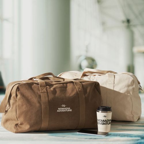 Sac de voyage recyclé - image 6