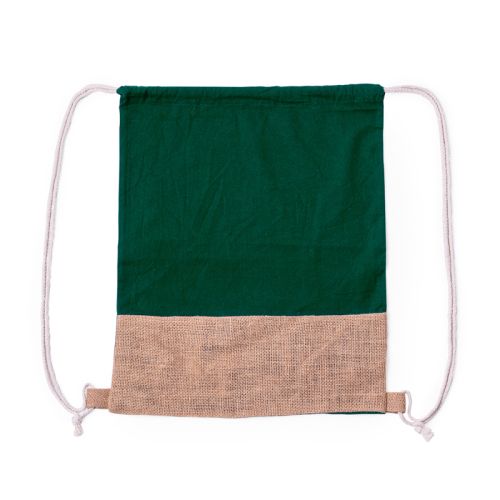 Sac à dos recyclé avec cordon - image 4
