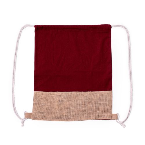 Sac à dos recyclé avec cordon - image 3