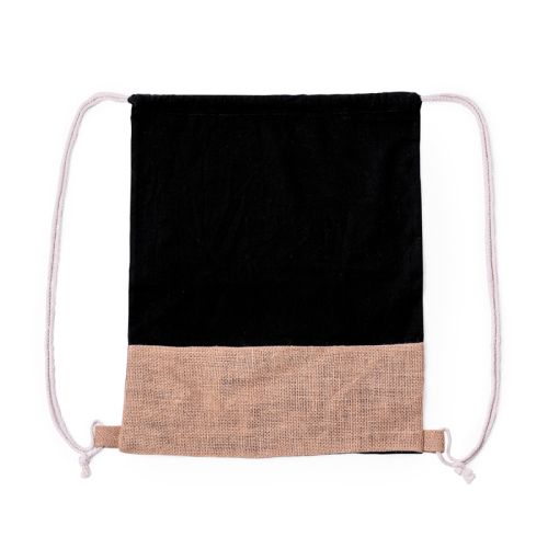Sac à dos recyclé avec cordon - image 5
