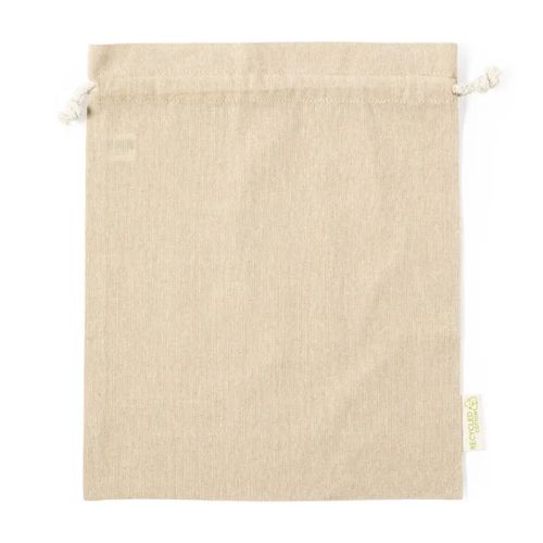 Sac à cordon en matériaux recyclés - image 2