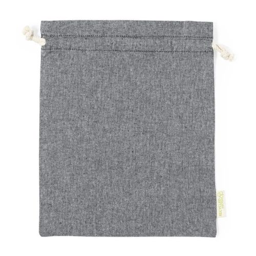 Sac à cordon en matériaux recyclés - image 3