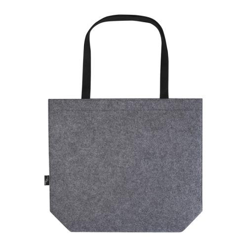 Gerecyclede vilten tas - image 2