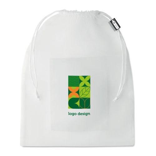 Sac alimentaire recyclé légume - image 1