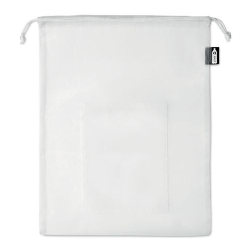 Sac alimentaire recyclé légume - image 2