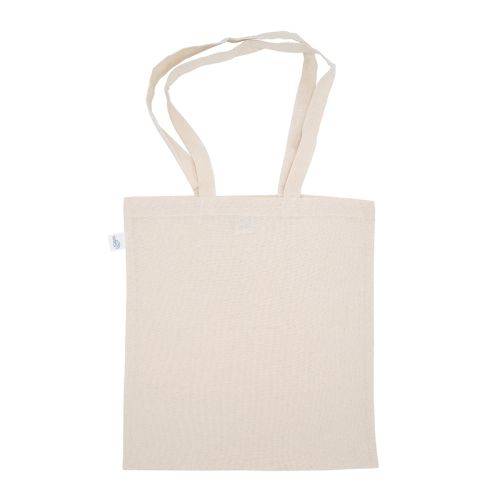 Sac en coton recyclé certifié GRS - image 3