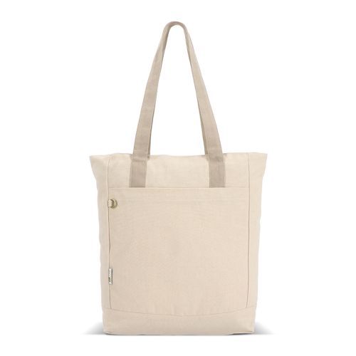 Sac cabas en toile avec poche intérieure - image 5