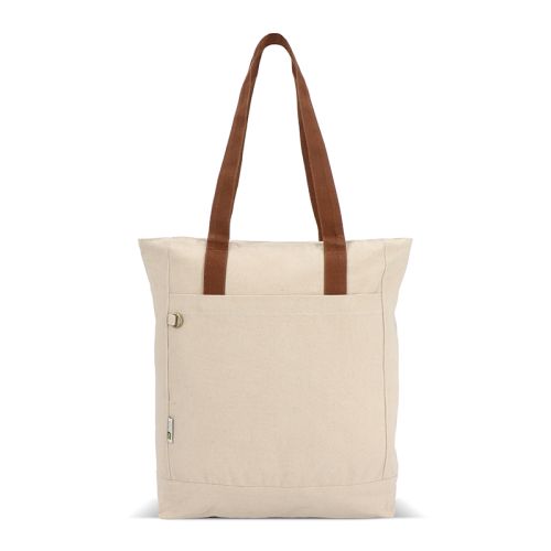 Sac cabas en toile avec poche intérieure - image 6