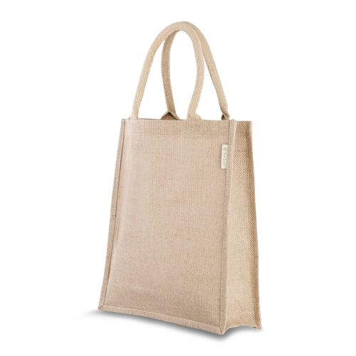 Sac à provisions en jute - image 2