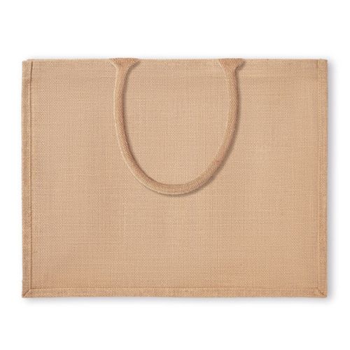 Sac cabas en jute - image 2