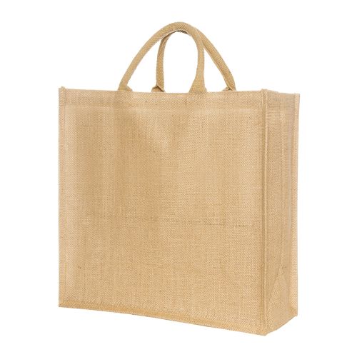 Grand sac shopping en jute - image 3
