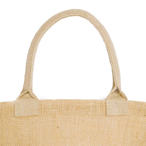 Sac shopping en jute sans plastique - image 4