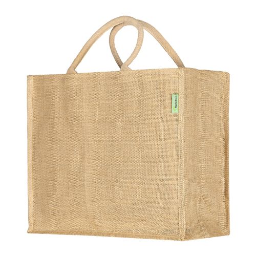 Sac en jute sans plastique - image 3