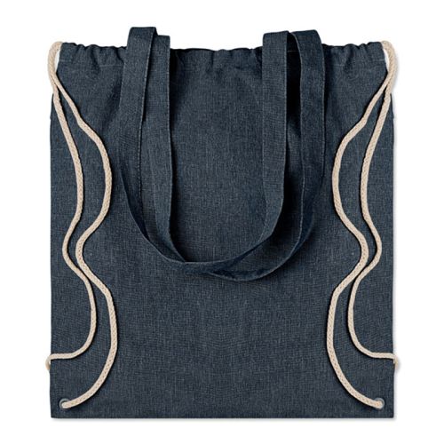 Sac à linge en coton recyclé - image 3