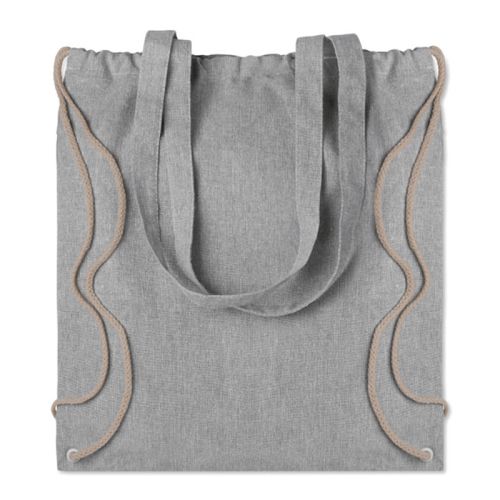 Sac à linge en coton recyclé - image 4