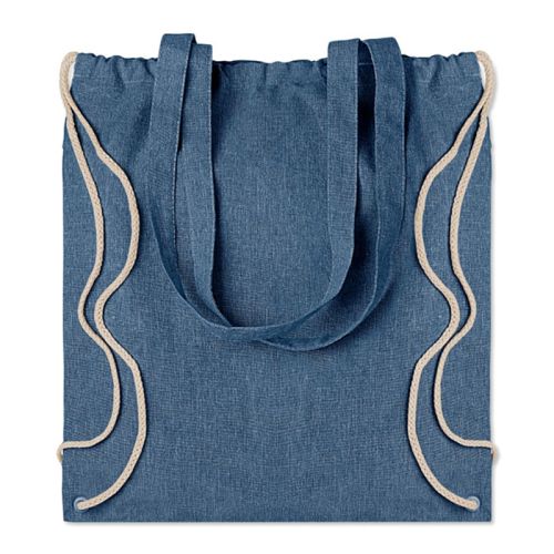 Sac à linge en coton recyclé - image 6
