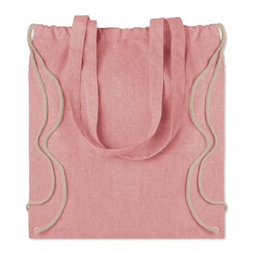 Sac à linge en coton recyclé - image 2
